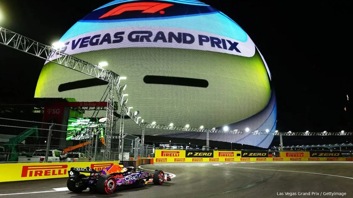 las vegas grand prix