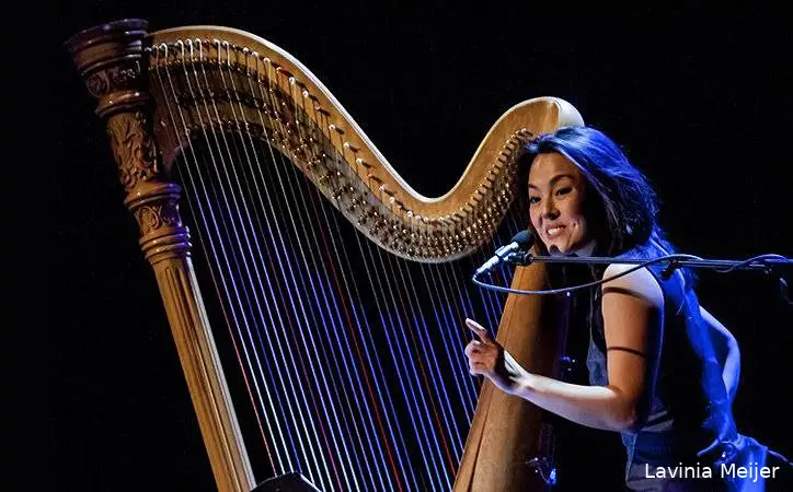 Oude Kerk concert: Lavinia Meijer