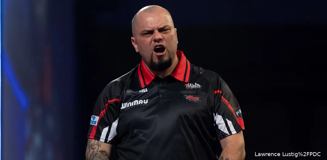Raymond Smith ist Tabellenführer in der ANZ Premier League
