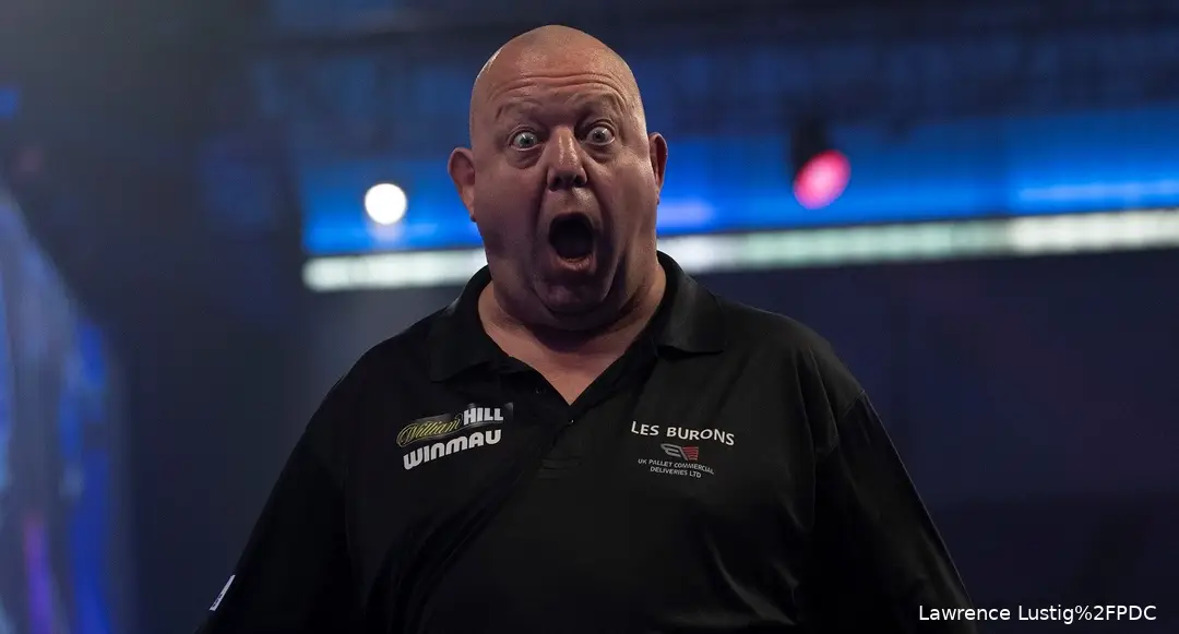 Ein markanter Charakter kehrt zurück: Nach zwei Jahren Abstinenz feiert Mervyn King sein Ally-Pally-Comeback