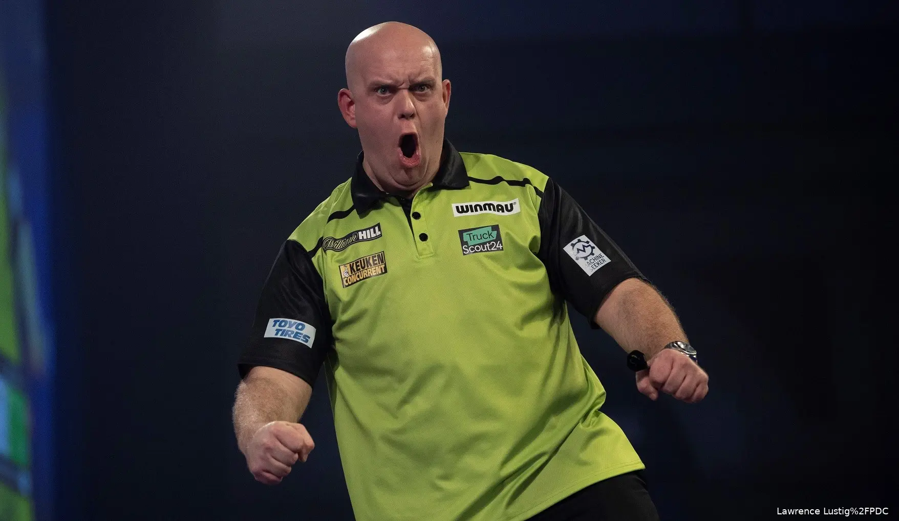 WLDCHAMPS RD2 VANGERWEN25A