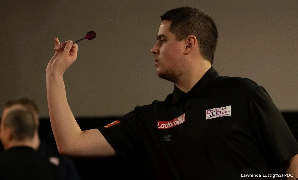 UKOPEN RD2 JBROWN2A