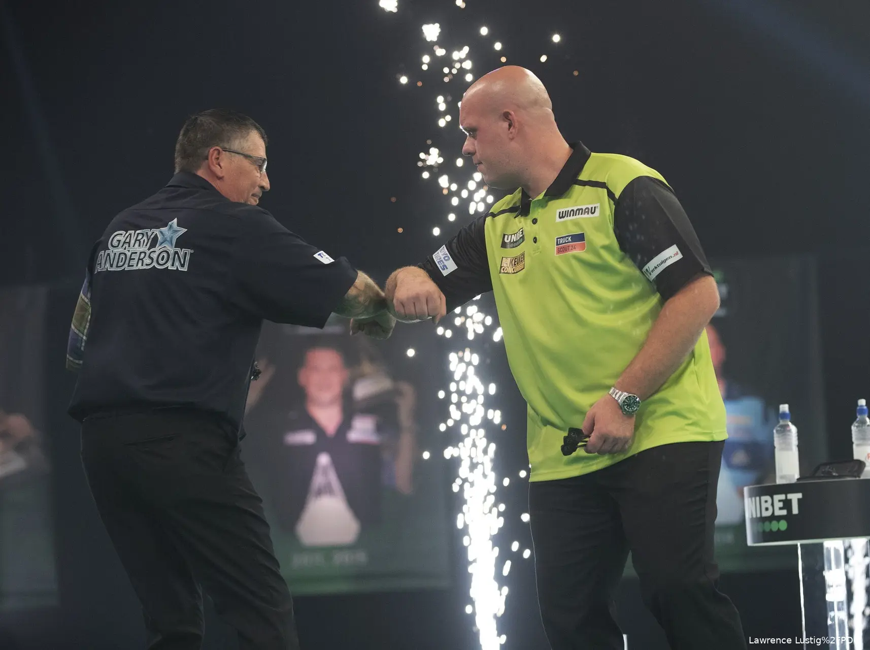 Anderson Gerwen