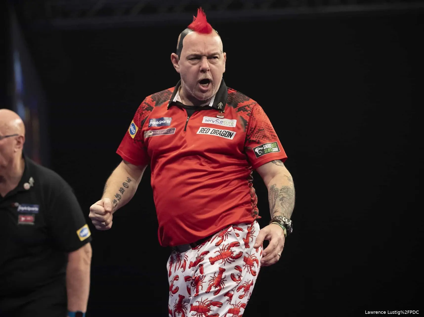 GRANDSLAM GP2 WRIGHT5A