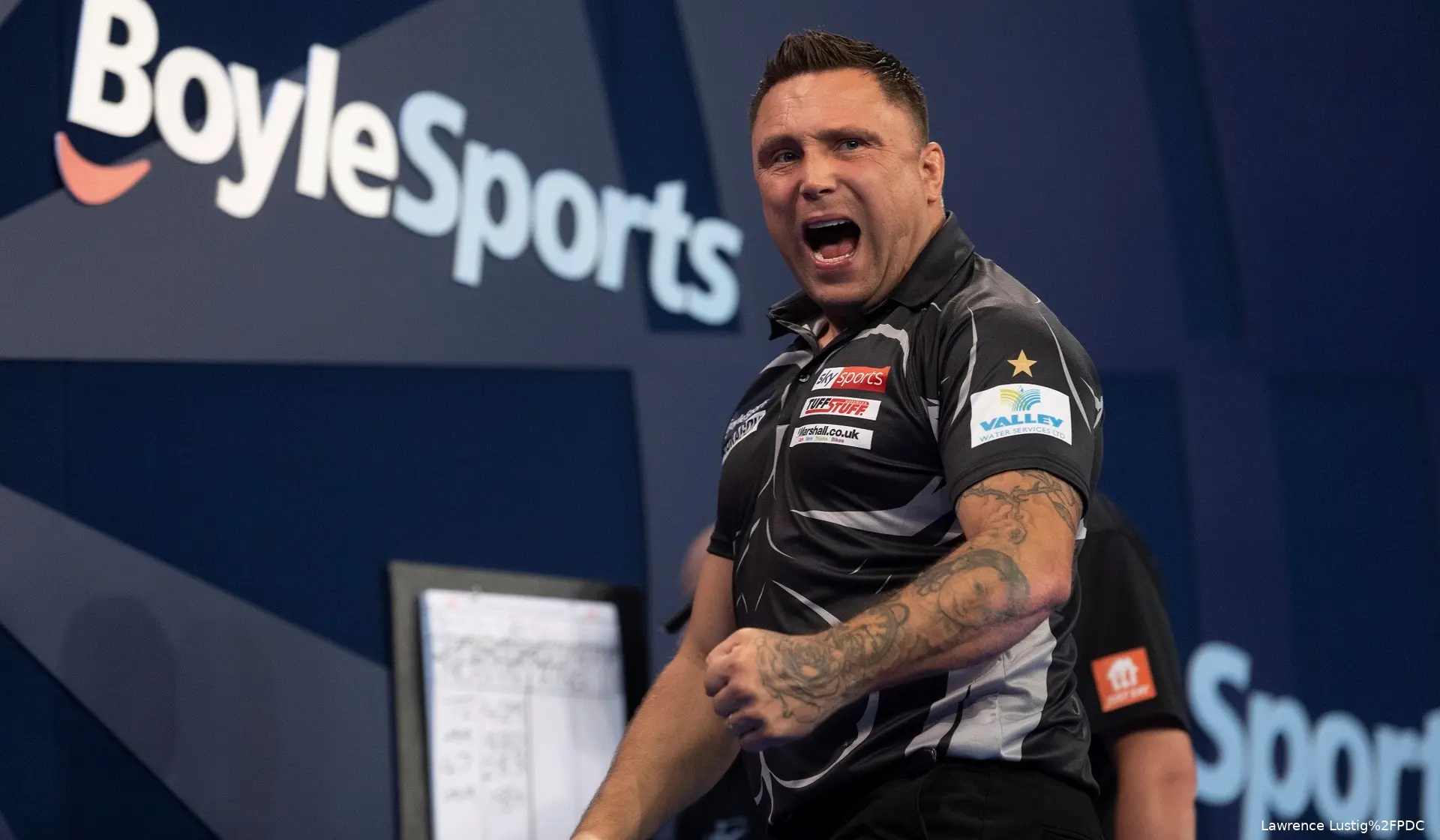 GRANDPRIX RD2 GERWYN PRICE27A