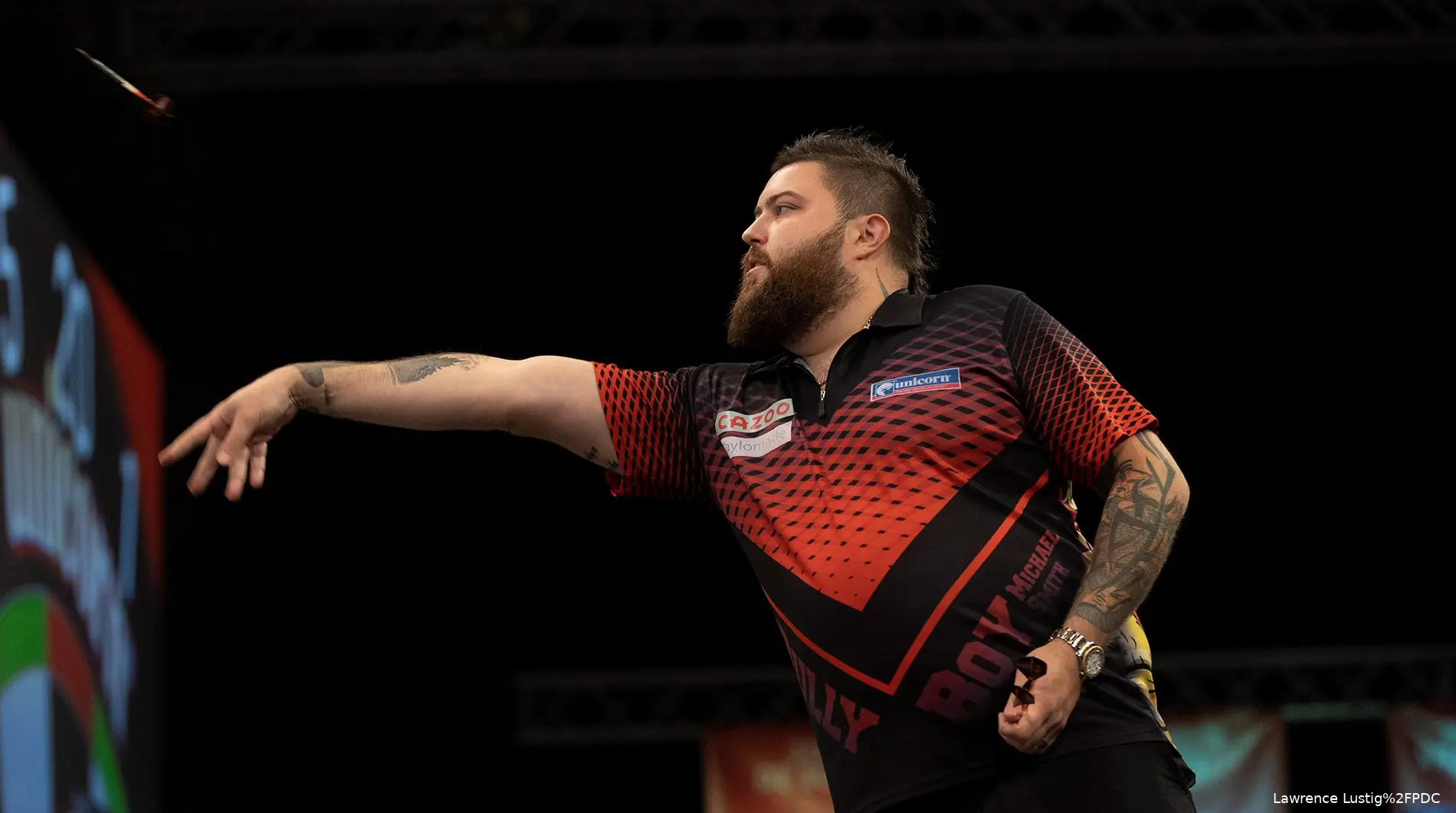 GRANDSLAM GP2 MICHAEL SMITH2