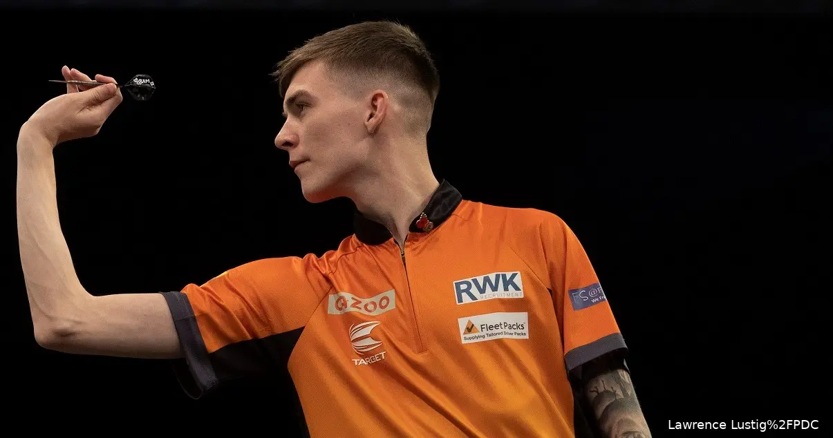 GRANDSLAM GP3 BRADLEY BROOKS15A