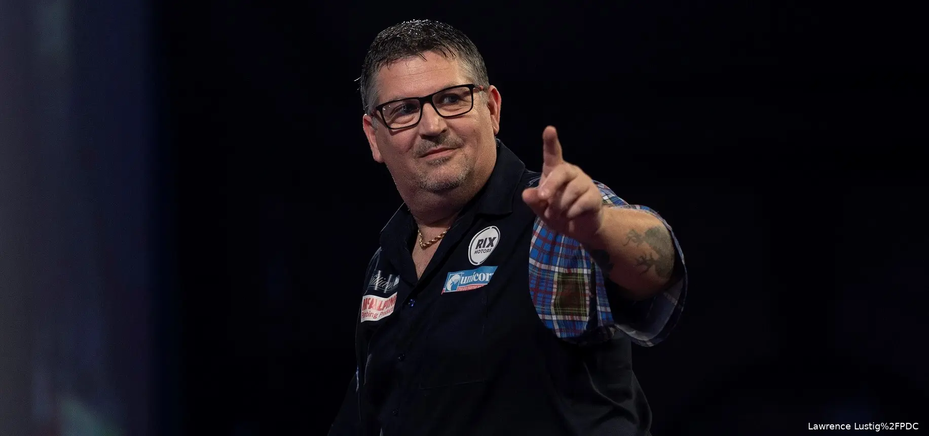 WLDCHAMPS RD4 GARY ANDERSON22A