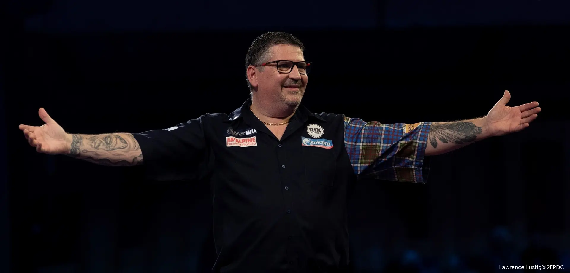 WLDCHAMPS QF GARY ANDERSON26A