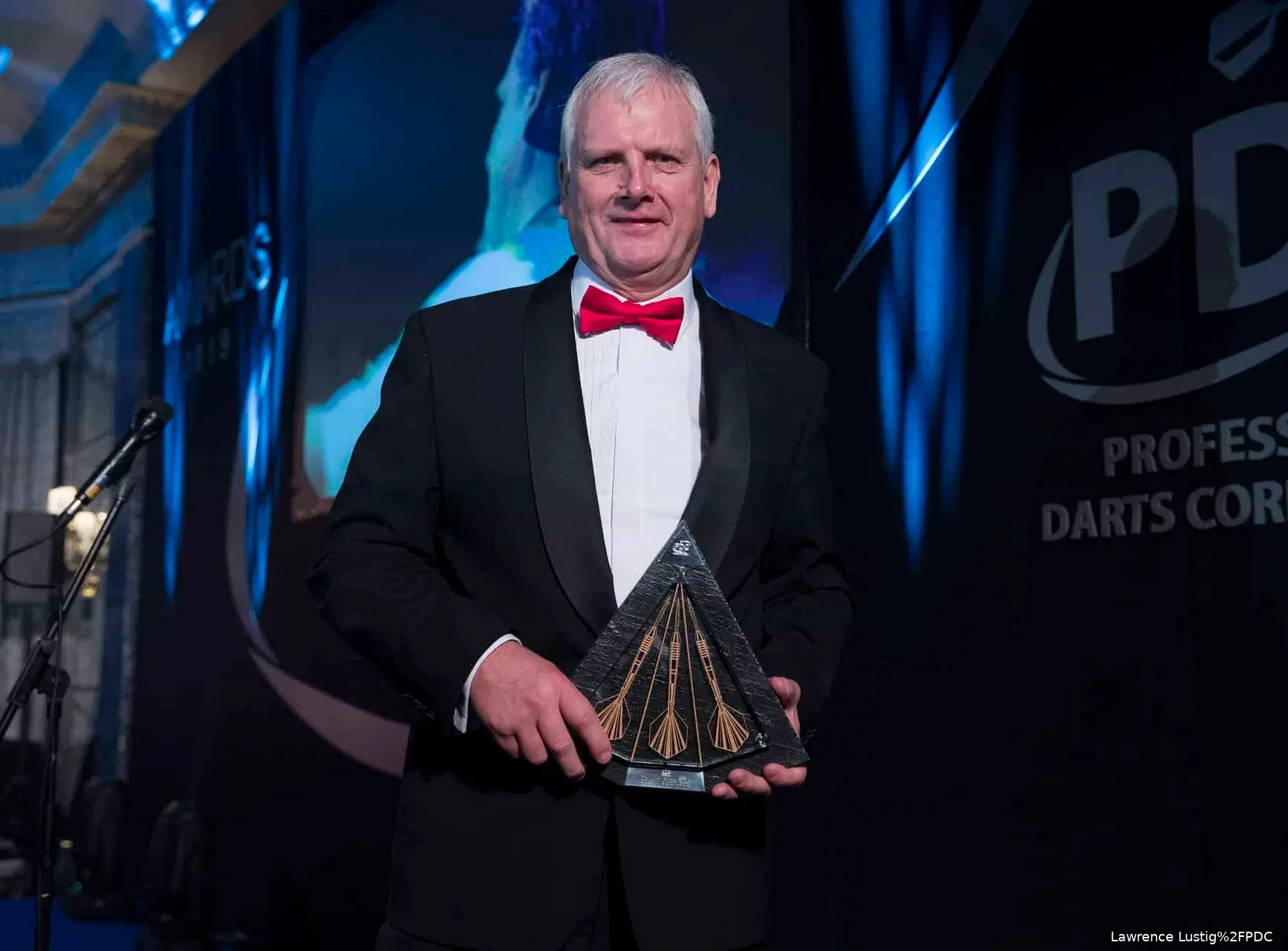 AWARDS HARRINGTON