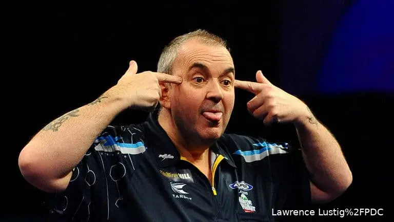 Phil Taylor