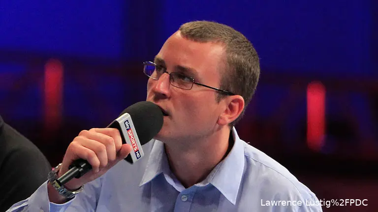 Kirk Bevins PDC Caller
