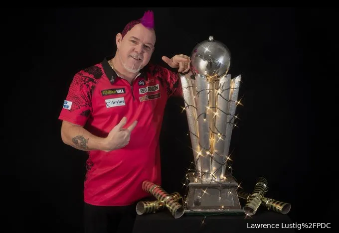 Wright Sid Waddell Trophy