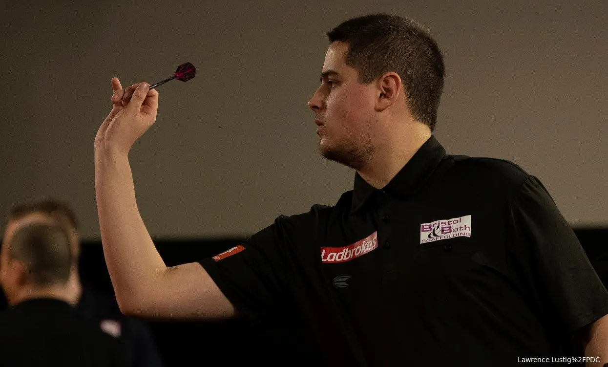 UKOPEN RD2 JBROWN2A