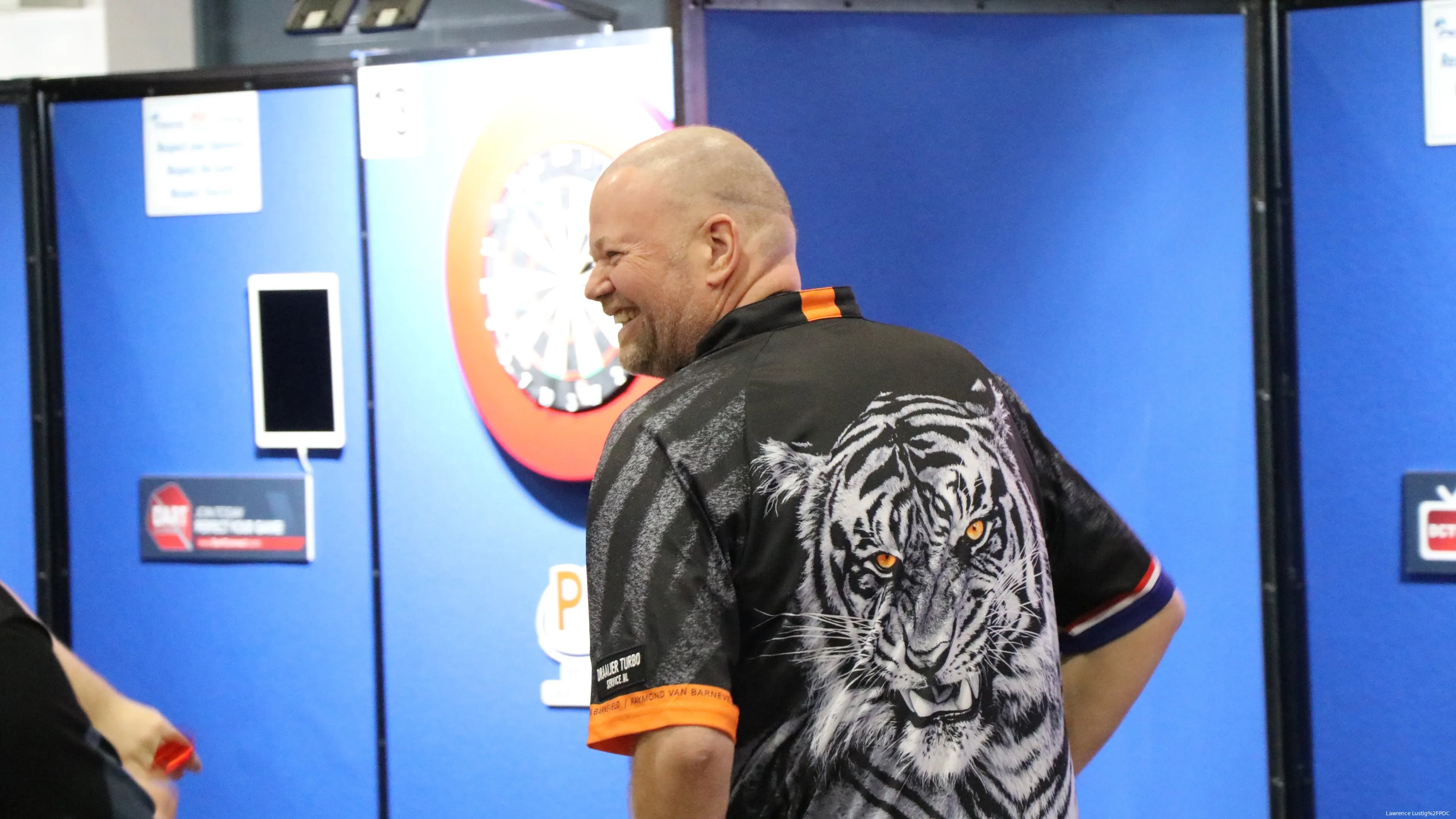 van barneveld pro tour