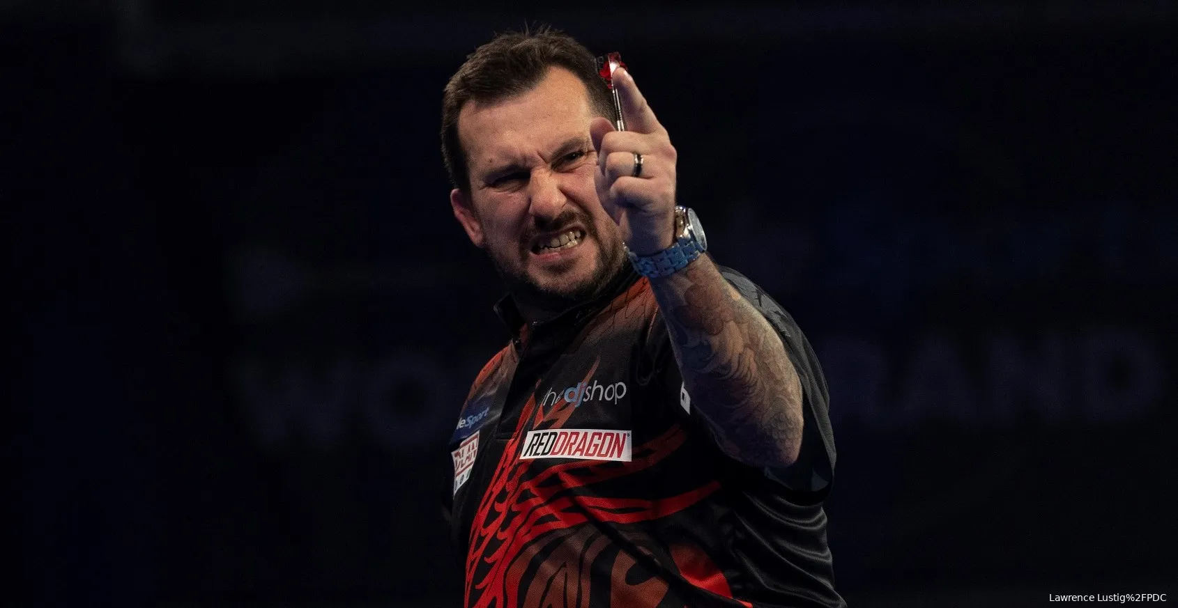 GRANDPRIX QF JONNY CLAYTON19A