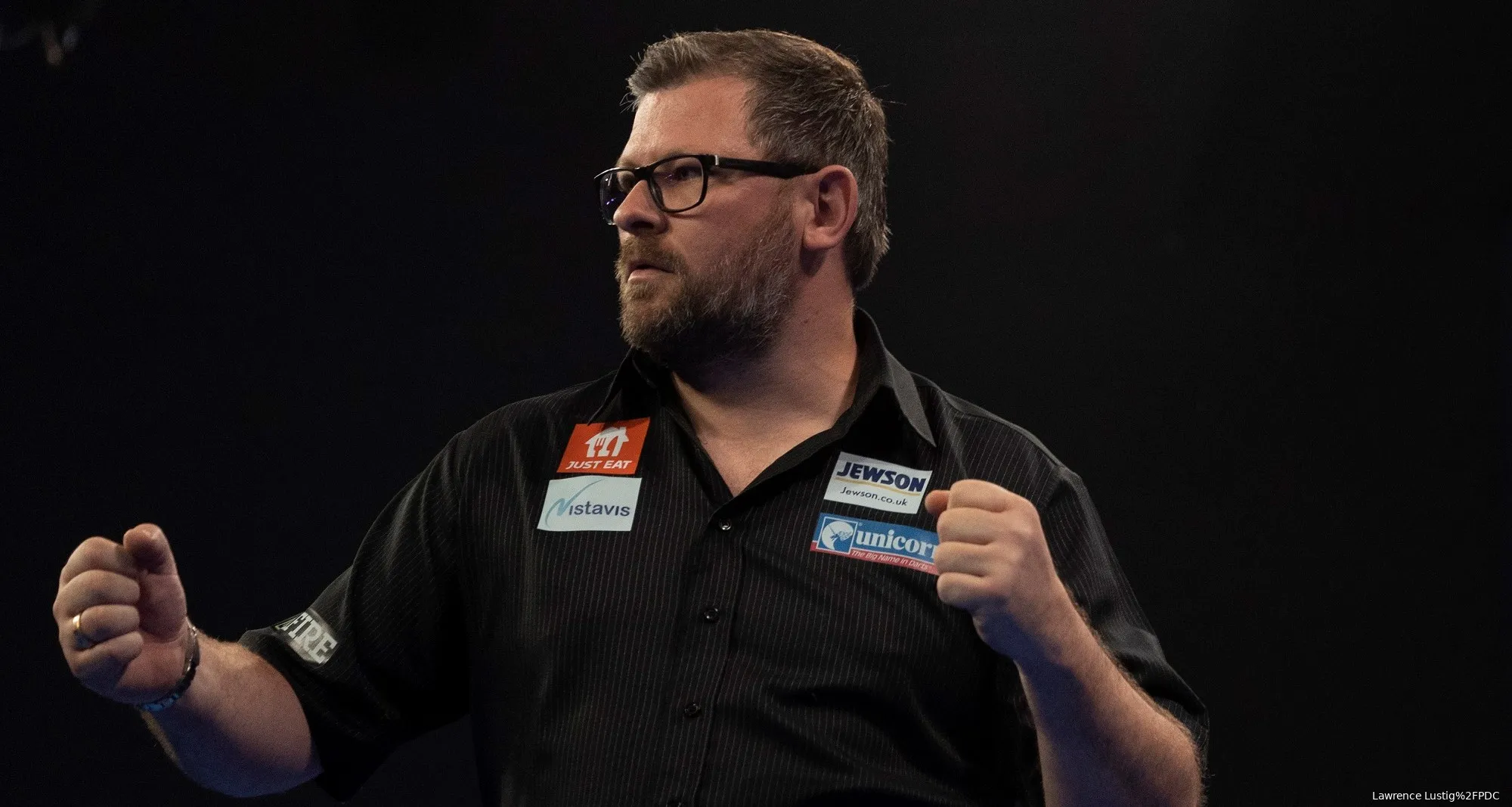 GRANDPRIX RD1 JAMES WADE17A