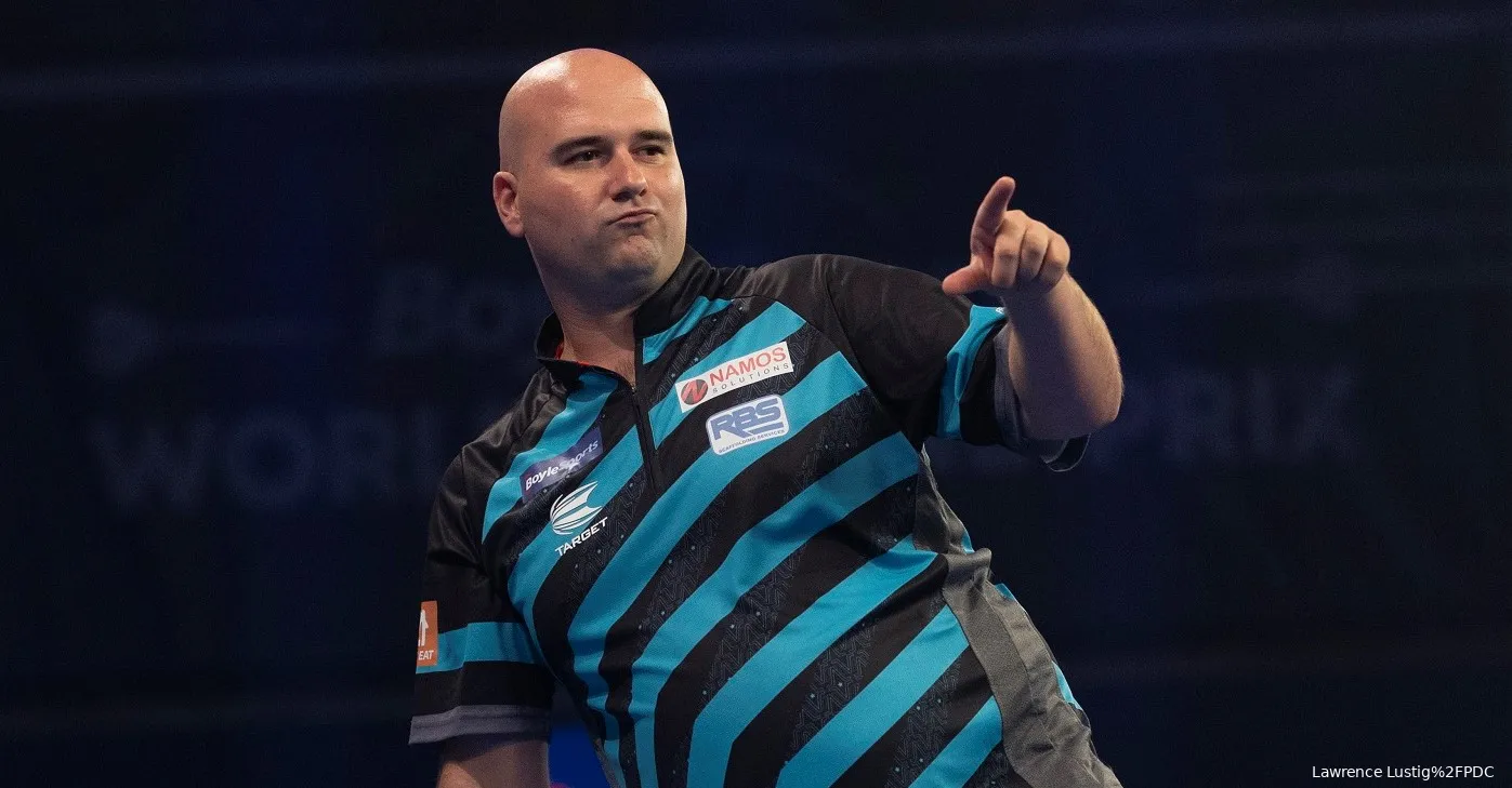 GRANDPRIX RD1 ROB CROSS6A