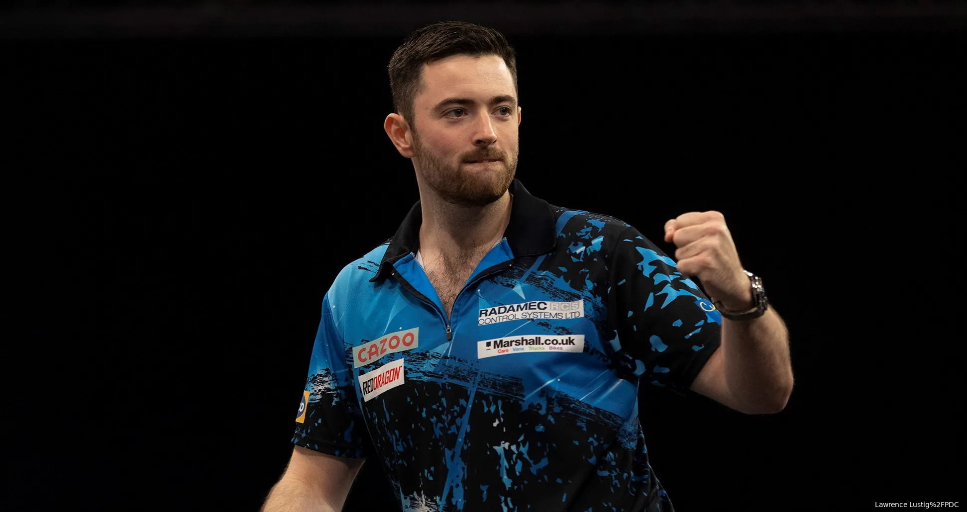 GRANDSLAM GP2 LUKE HUMPHRIES1