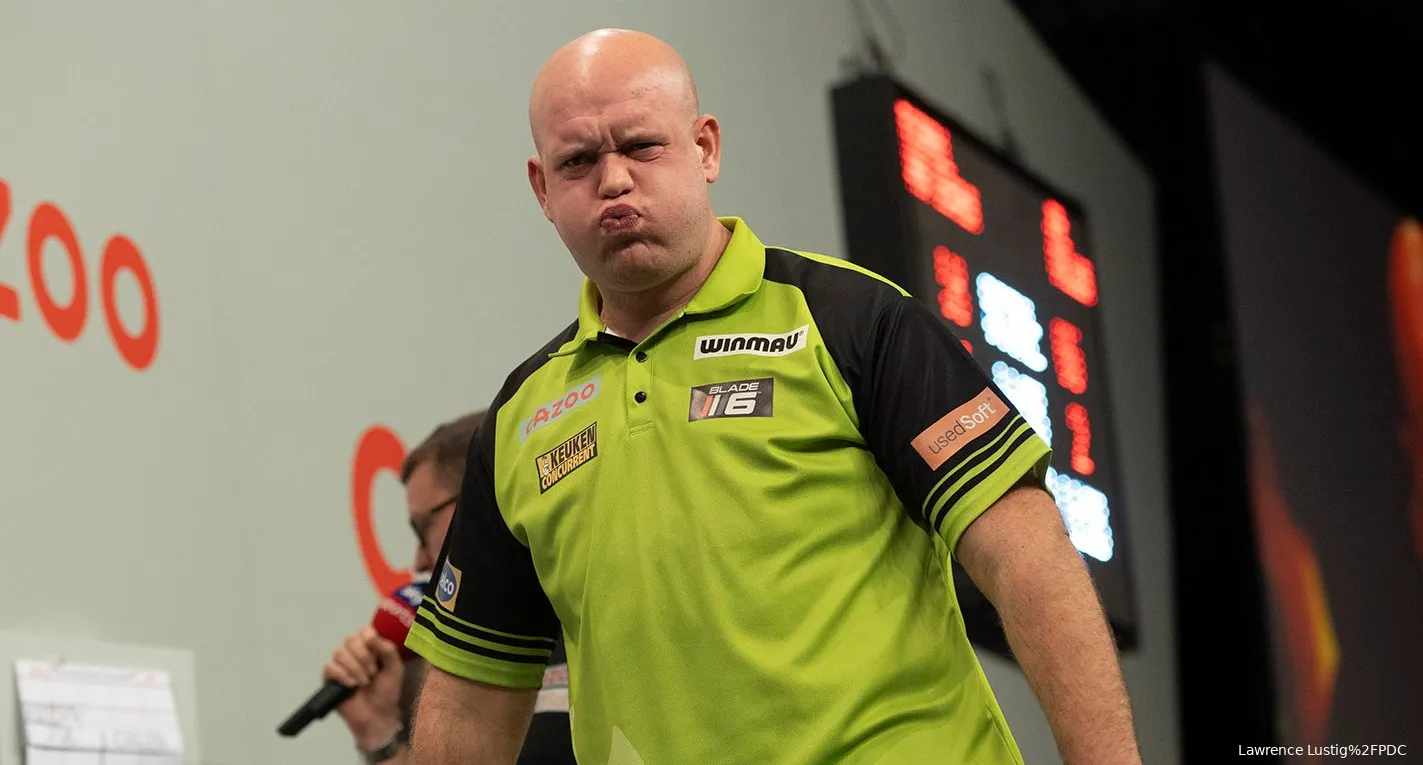 GRANDSLAM GP2 MICHAEL VAN GERWEN2