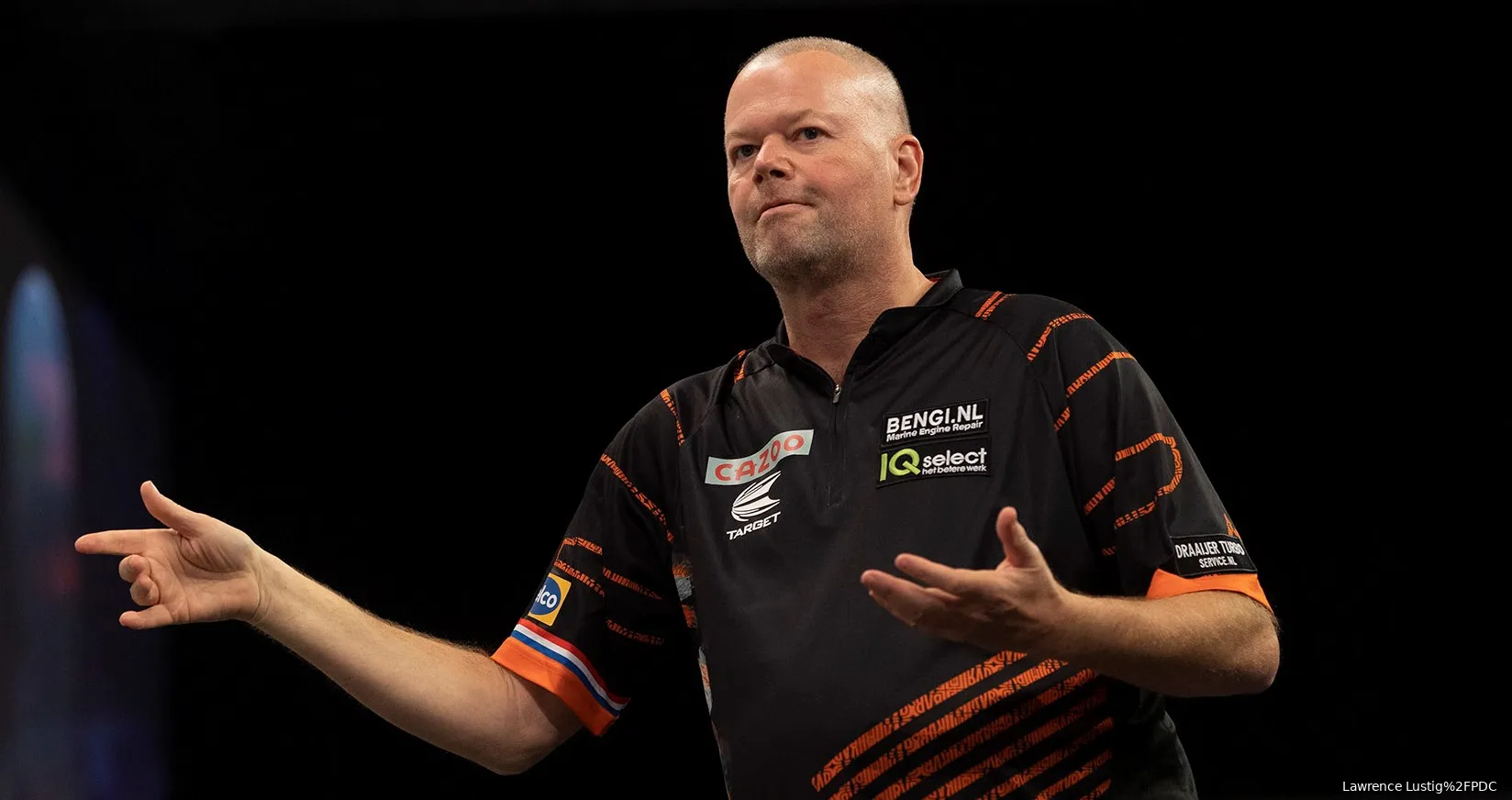 GRANDSLAM GP2 RAYMOND VAN BARNEVELD6