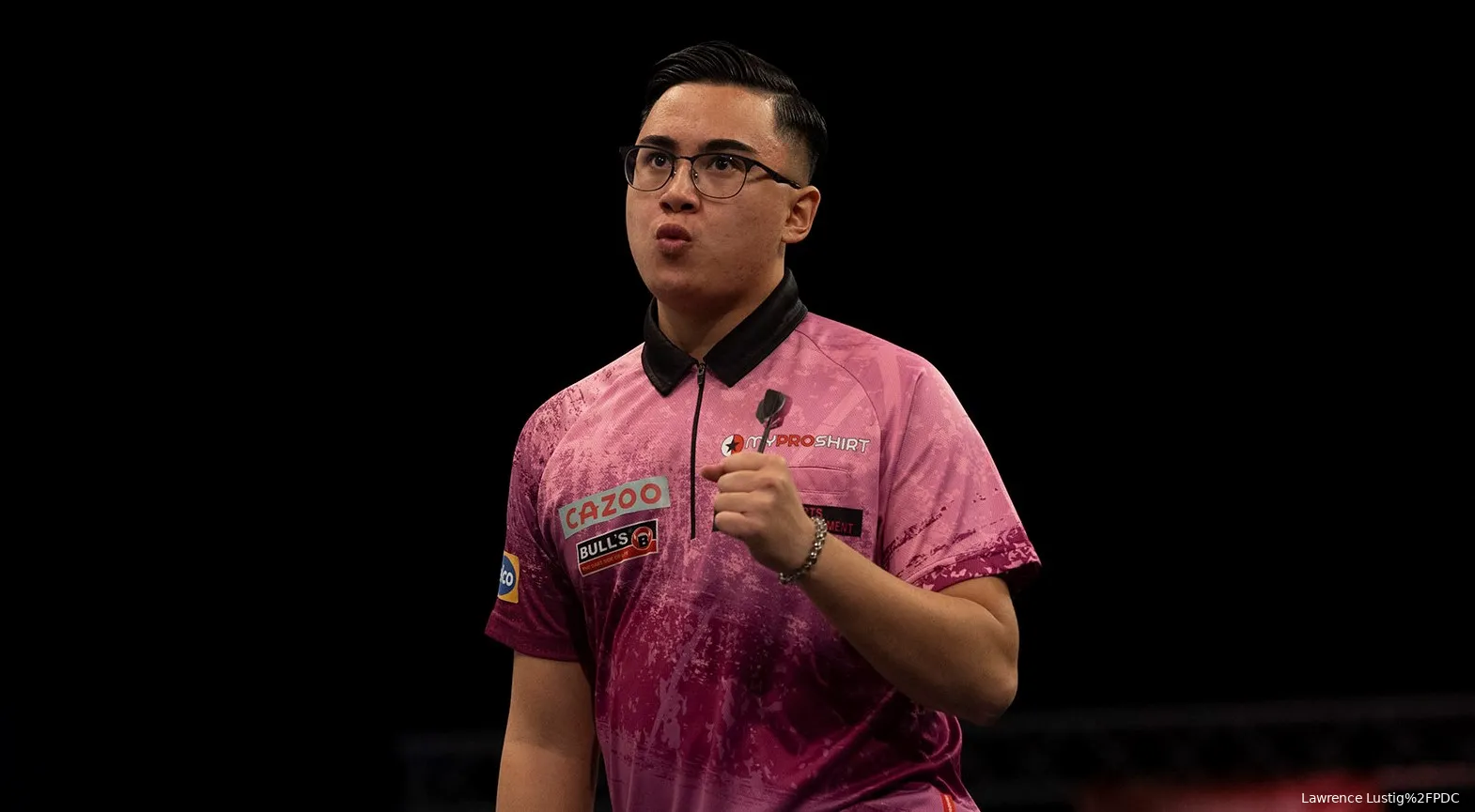 GRANDSLAM GP2 RUSTY JAKE RODRIGUEZ1