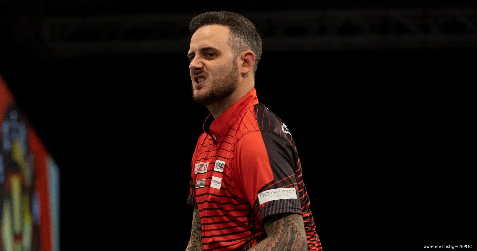 GRANDSLAM GP3 JOE CULLEN3A