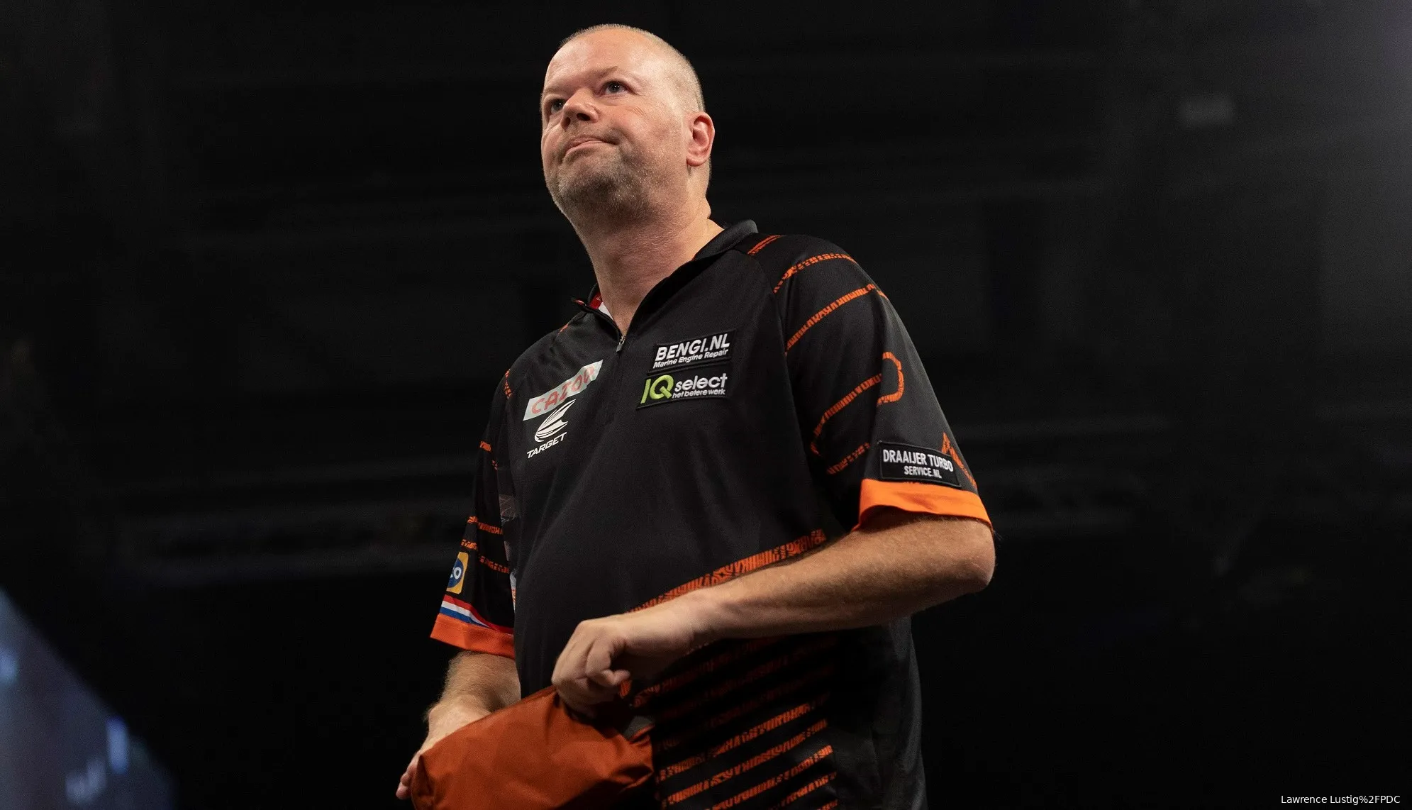 GRANDSLAM GP3 RAYMOND VAN BARNEVELD1A