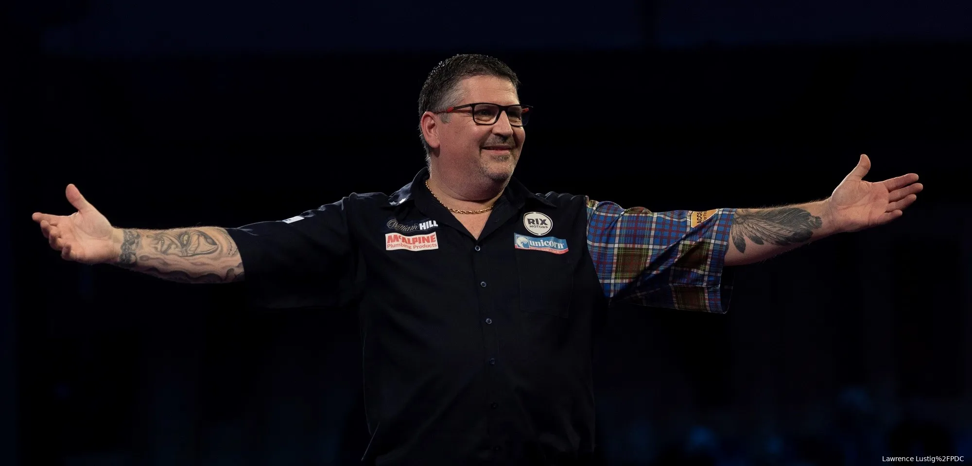 WLDCHAMPS QF GARY ANDERSON26A