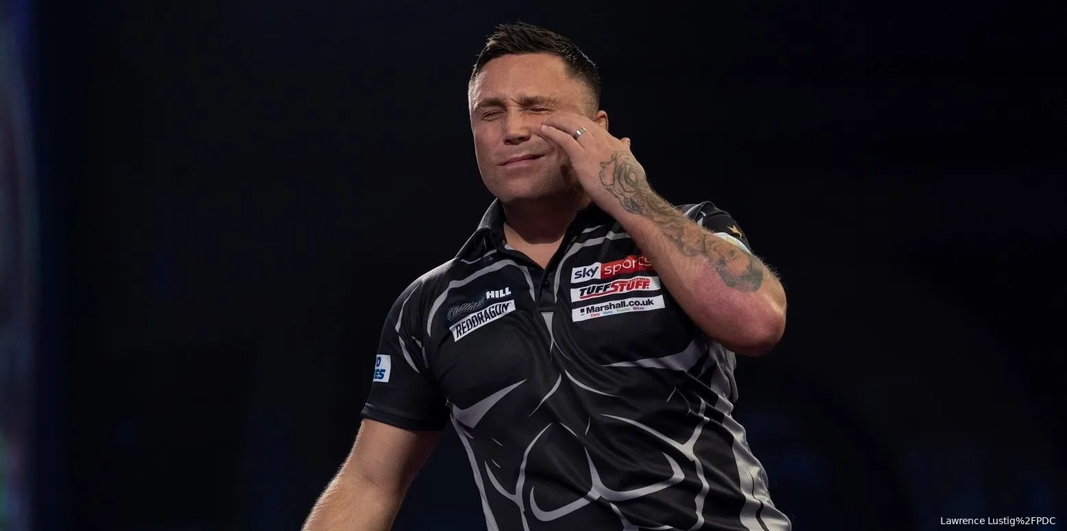 WLDCHAMPS QF GERWYN PRICE29A