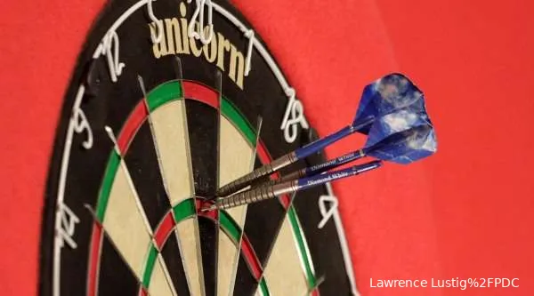 Dartbord