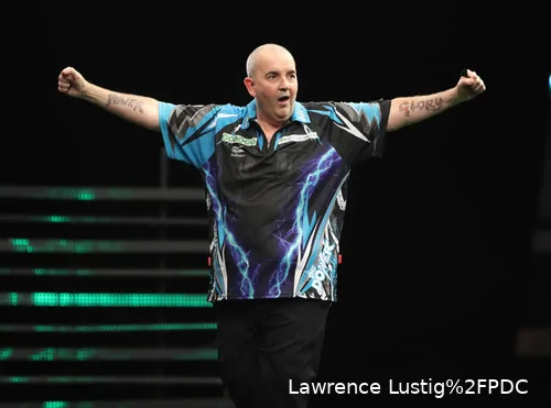 Phil Taylor: Guinness World Records würdigt die Rekorde des größten Dartspielers aller Zeiten