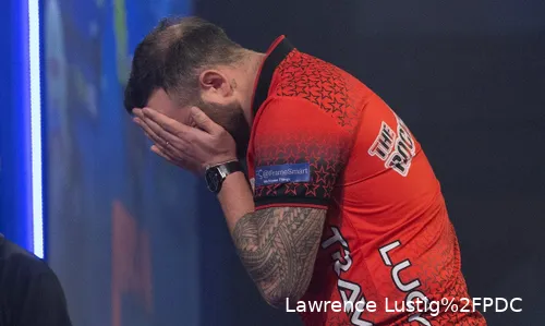 Bringt das Drama auf die WM-Bühne: Joe Cullen