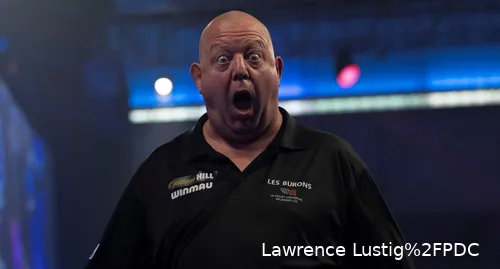 Ein markanter Charakter kehrt zurück: Nach zwei Jahren Abstinenz feiert Mervyn King sein Ally-Pally-Comeback