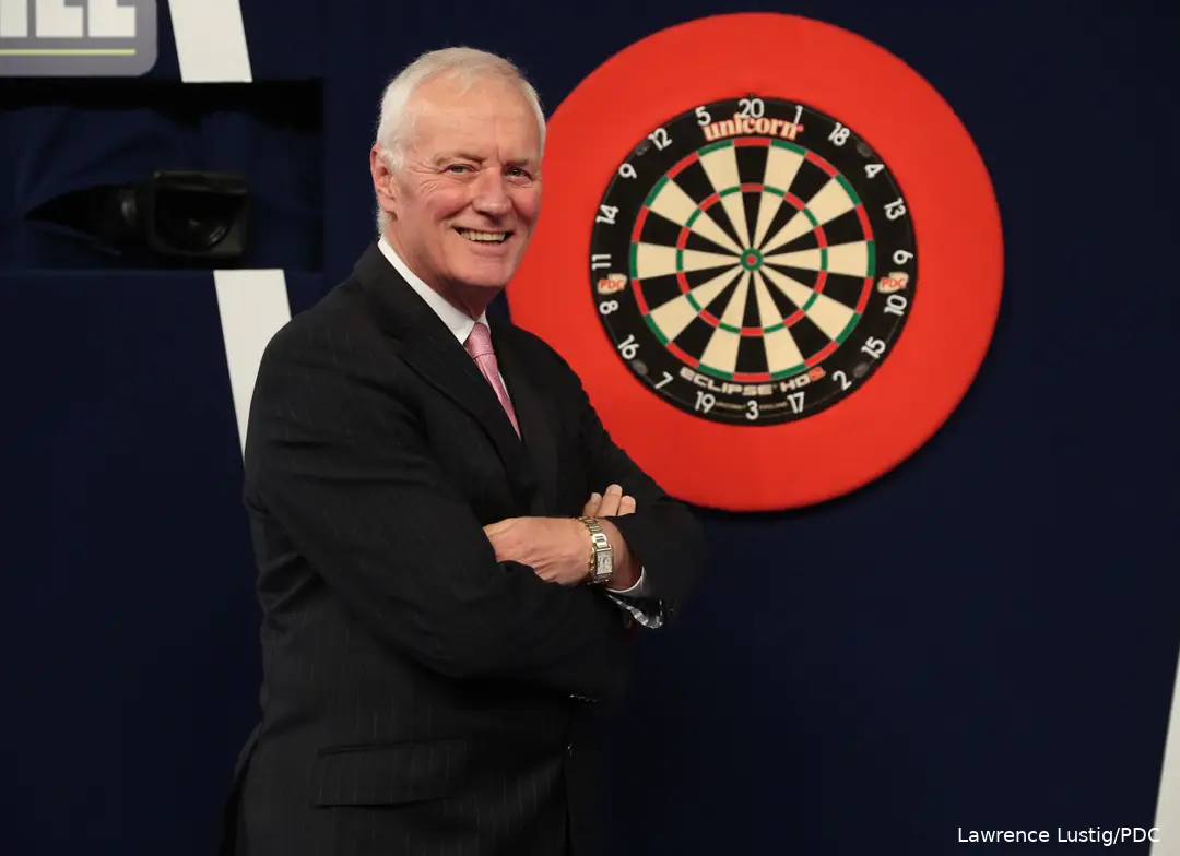 Barry Hearn hopes to admit more fans to the World Darts Championship in the near future