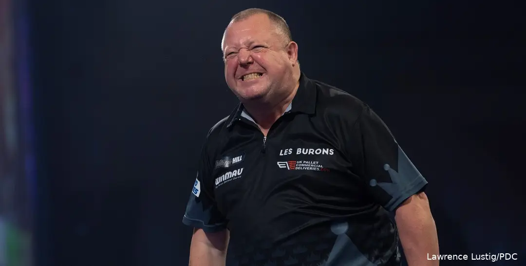 Mervyn King is first reserve for World Darts Championship&nbsp;