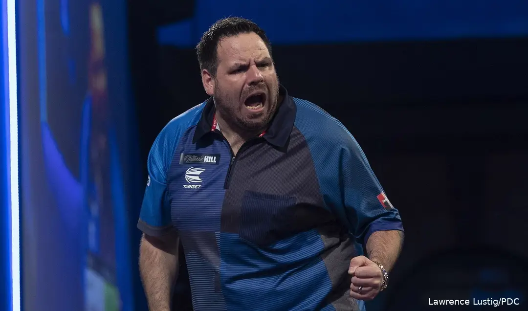 Adrian Lewis became world champion in 2011 and 2012