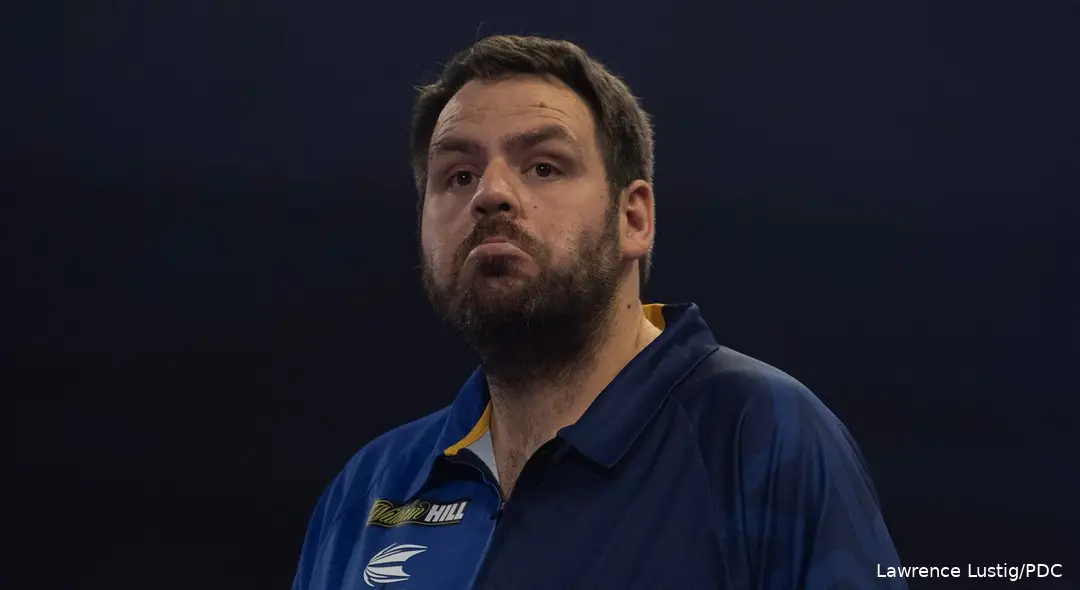 Adrian Lewis