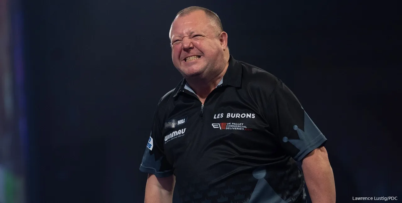 Mervyn King is first reserve for World Darts Championship&nbsp;