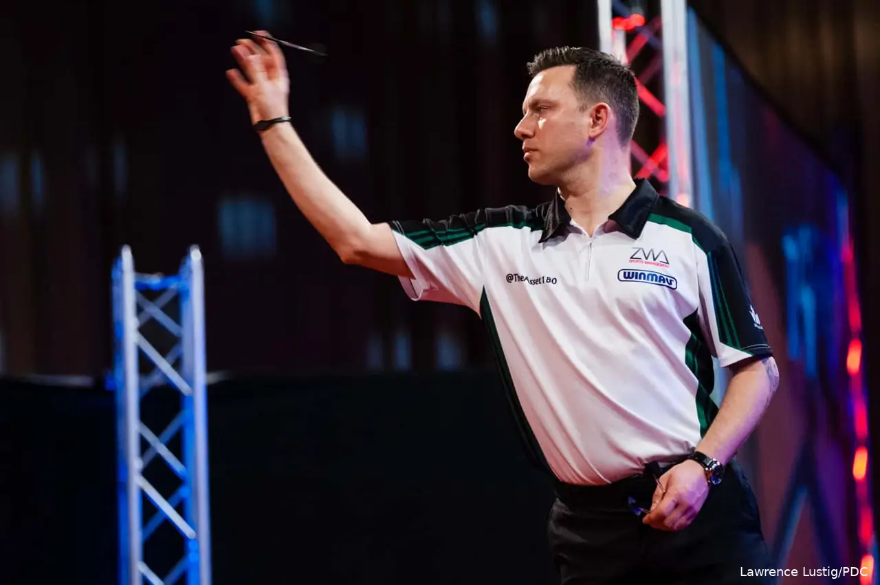 Paul Nicholson GDO18
