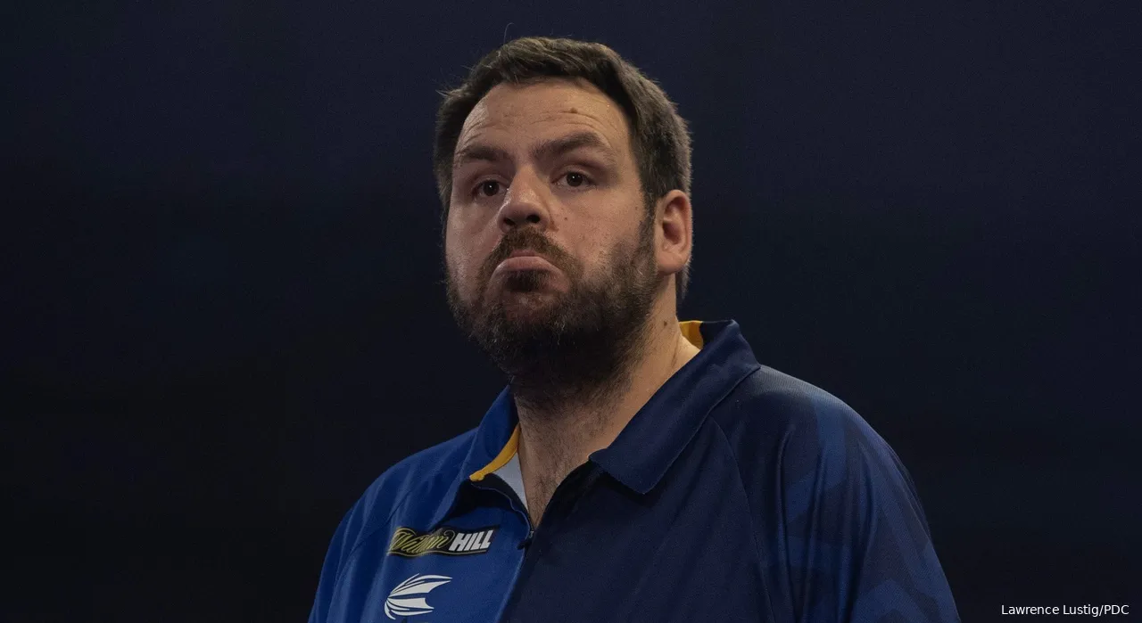 Adrian Lewis
