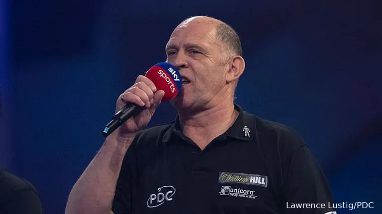 Russ Bray in actie