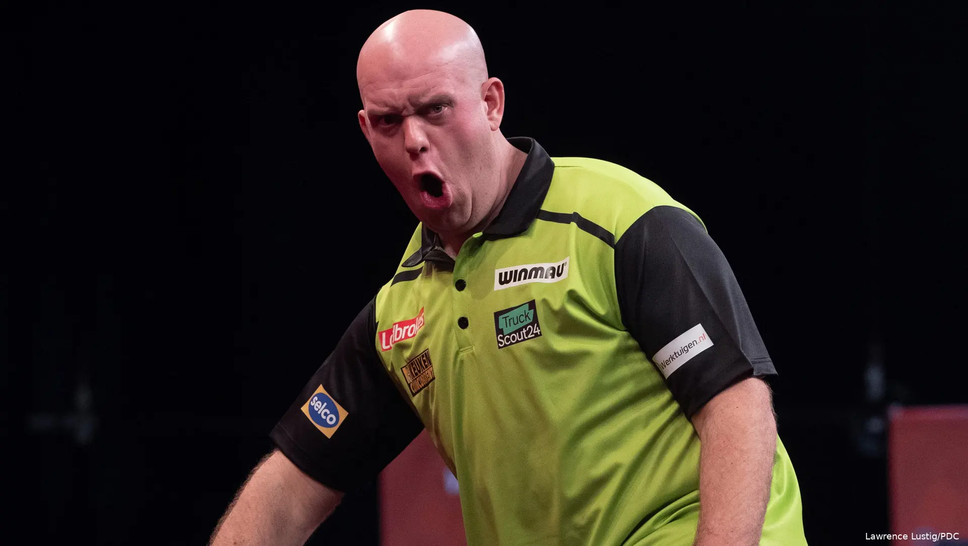 PLAYERSCHAMPS RD1 VANGERWEN8