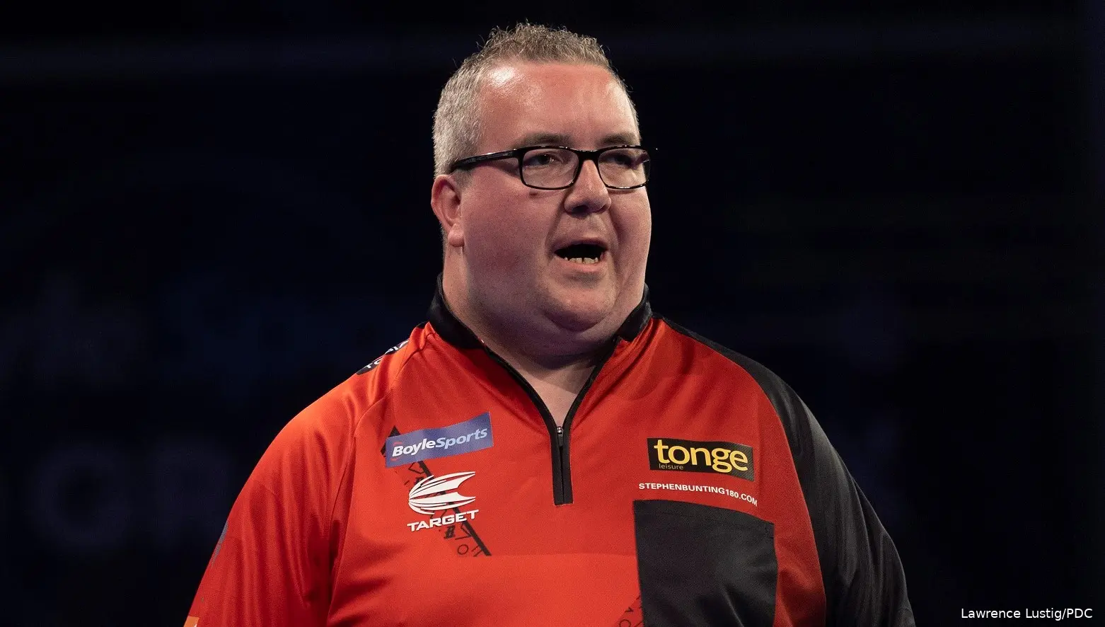 GRANDPRIX RD1 STEPHEN BUNTING3A