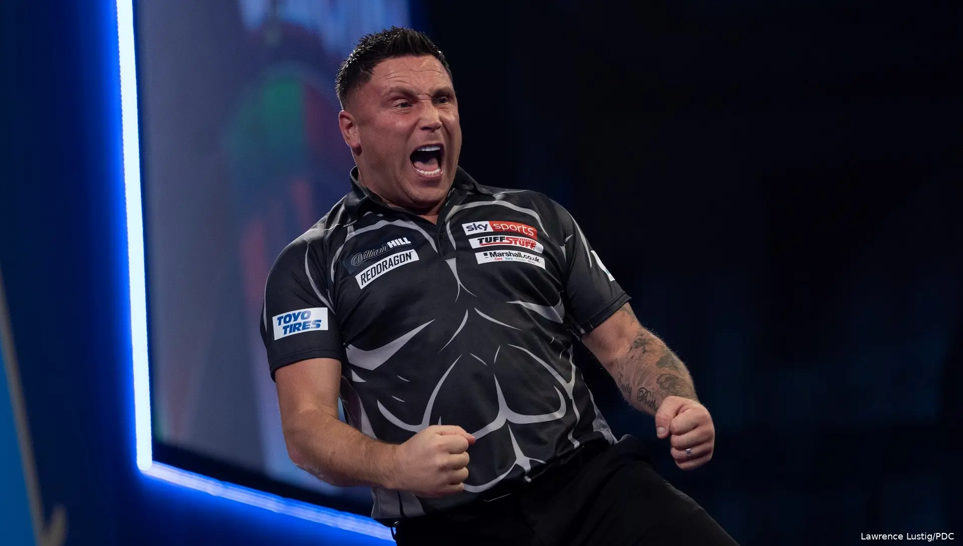WLDCHAMPS RD2 GERWYN PRICE23A