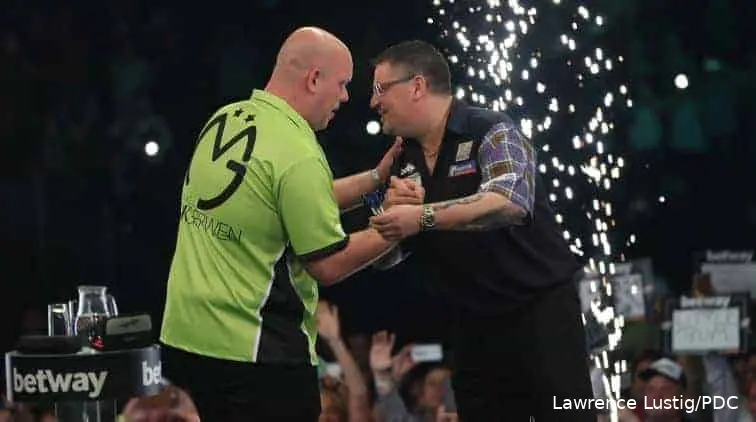 Van Gerwen Anderson 1