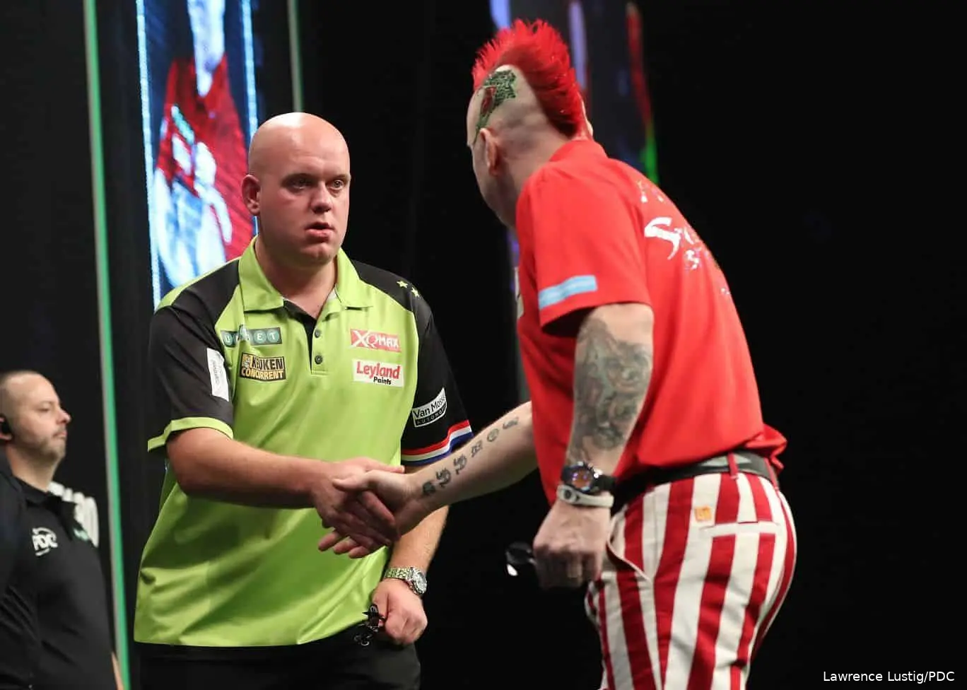 Van Gerwen Wright PL17