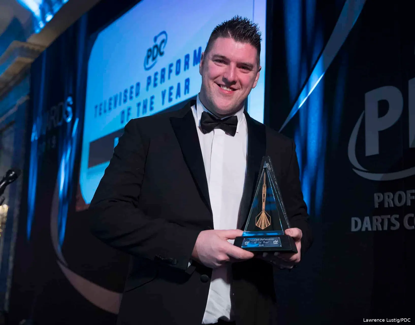 AWARDS GURNEY