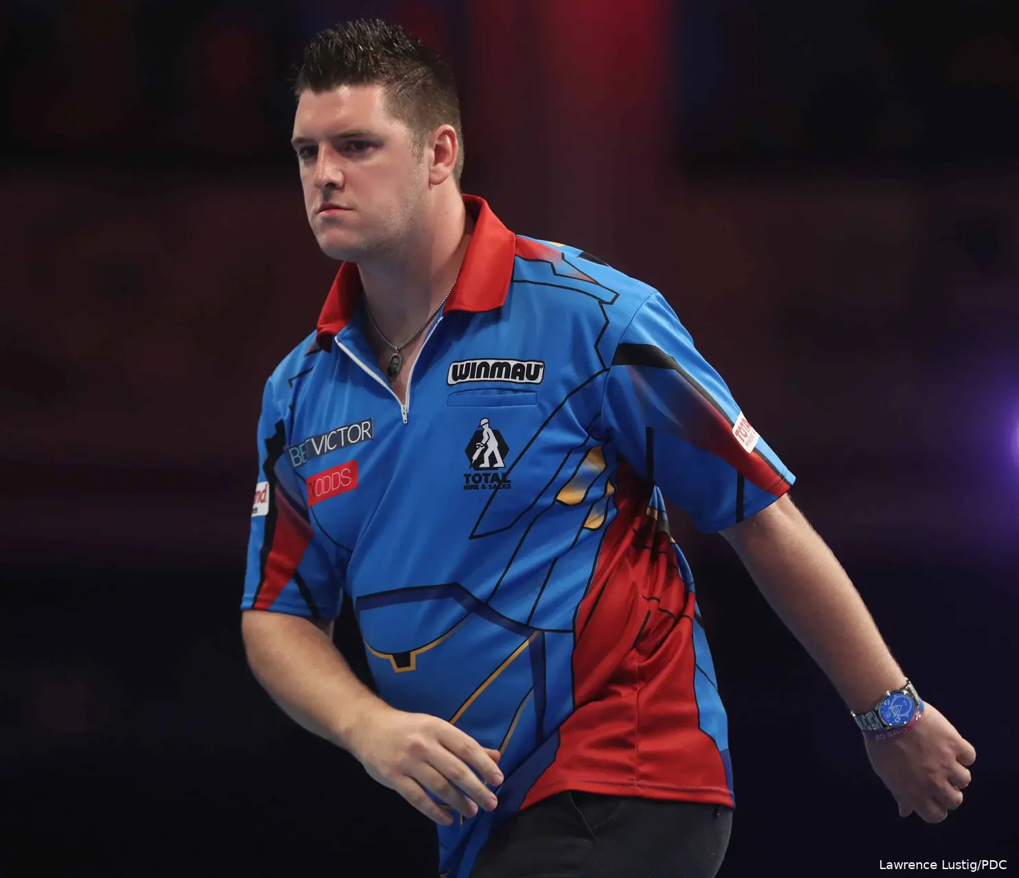 Daryl Gurney WMP 2 e1531922496698