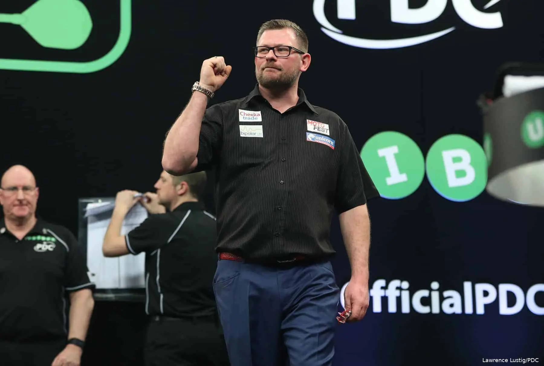 MASTERS RD1 WADE14